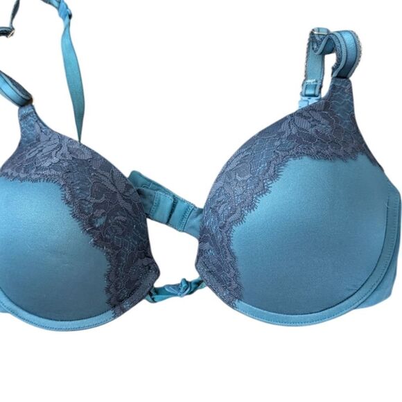 Large lot of women's padded push up bras size 36C - Picture 5 of 12